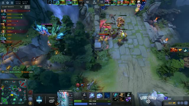 VP.Ramzes666 kills Liquid.KuroKy!