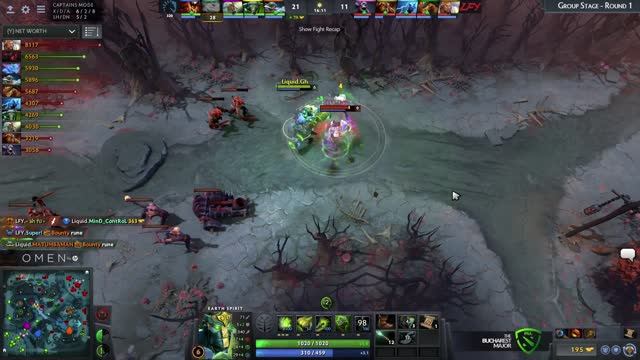 LFY gets 2 kills!