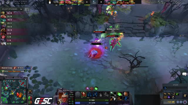 syndereN kills KGN.Nisha!