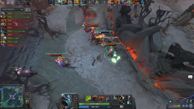 Newbee.Sccc kills Liquid.MinD_ContRoL!