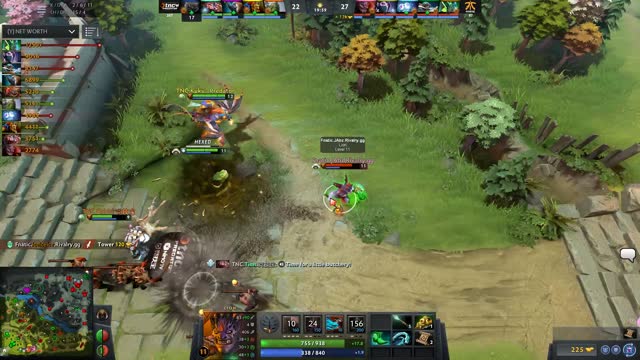 TNC.Kuku kills Mski.Jabz!