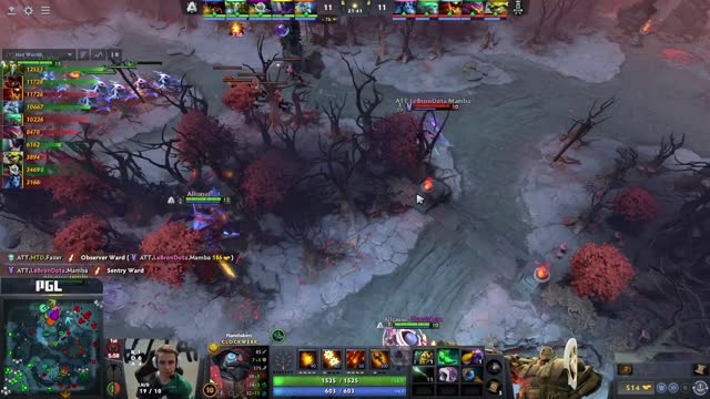 ChYuaN kills LeBronDota!