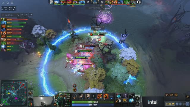 UND.Timado kills Arteezy!