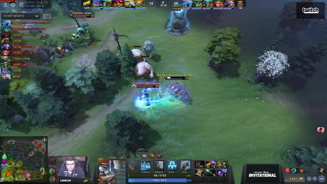 EternaLEnVy kills LeBronDota!