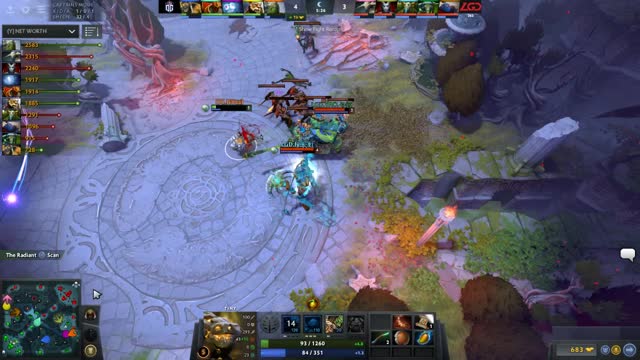 LGD.fy kills OG.N0tail!