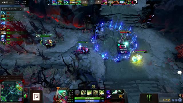 Liquid.KuroKy kills Saksa!