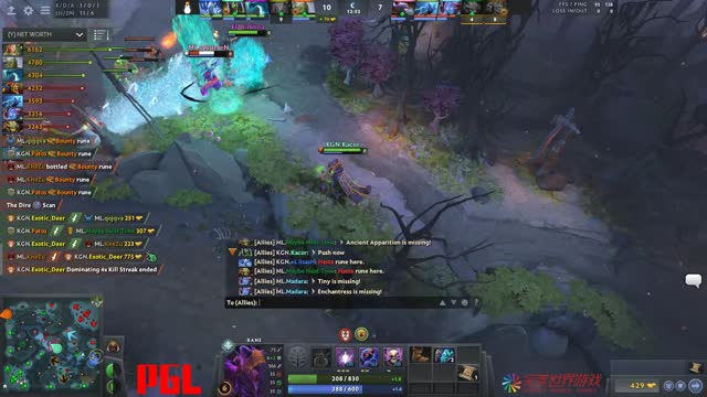 KGN.Kacor kills syndereN!