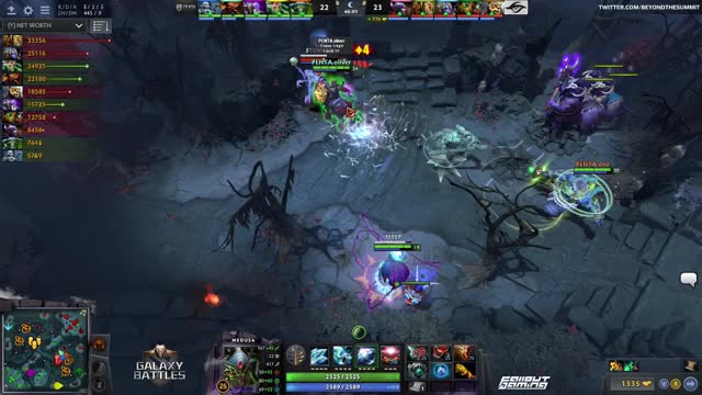 oliver kills Secret.Puppey!