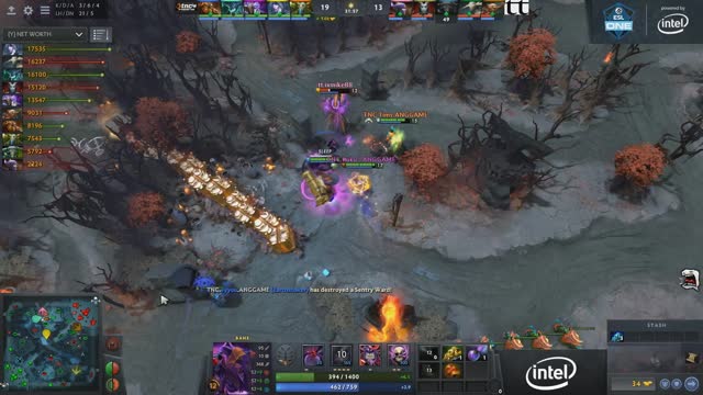 TnC.TIMS kills ixmike88!