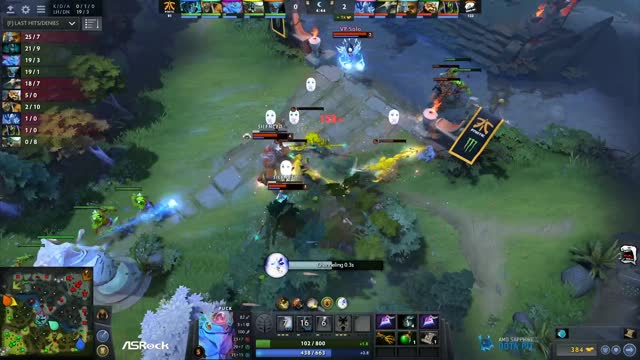 VP.No[o]ne-♥ kills Xcalibur!