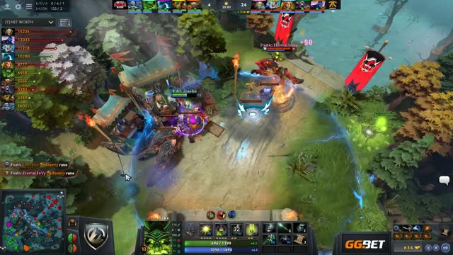 EternaLEnVy kills ciaoba!