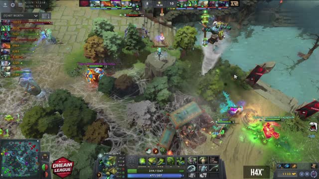 inYourdreaM kills LFY.- ah fu -!