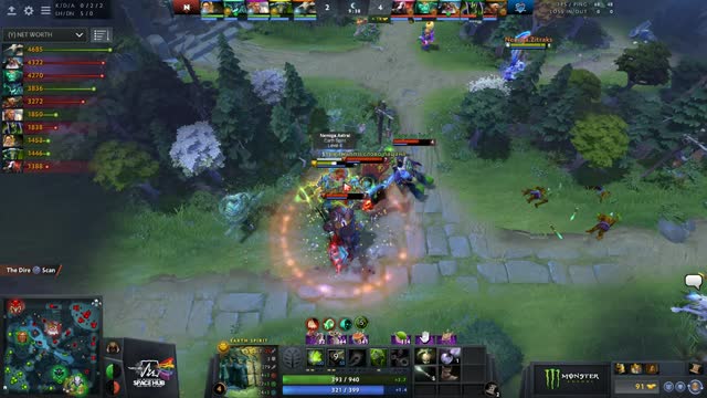 pEN�� kills Astral!