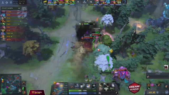 Liquid.iNSaNiA kills Na`Vi.Crystallize!