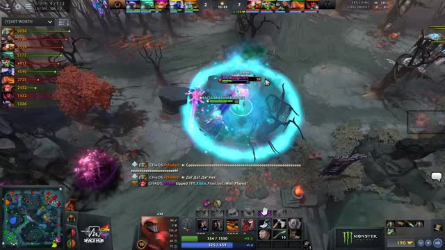 Liquid.MATUMBAMAN kills Xibbe!