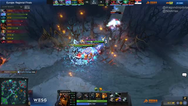 SingSing kills BoraNija!