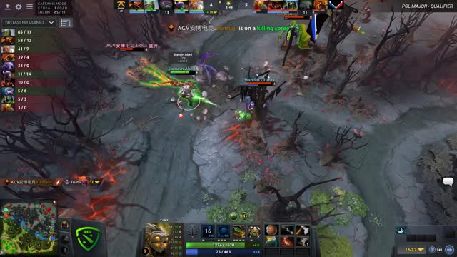 Fnatic and AGV安博电竞 trade 2 for 2!