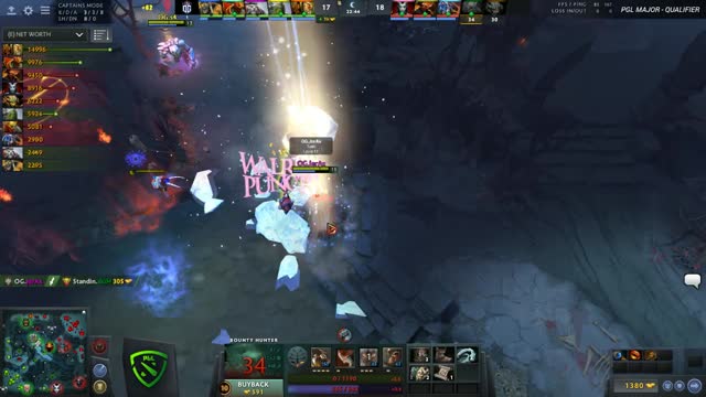 OG.JerAx kills akiM!