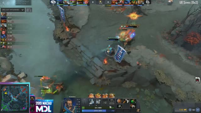 VG.Ori takes First Blood on OpTic.CCnC!