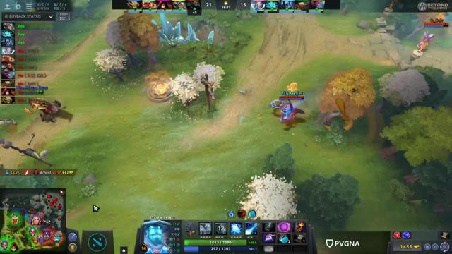 CCnC kills dota.thetoo!