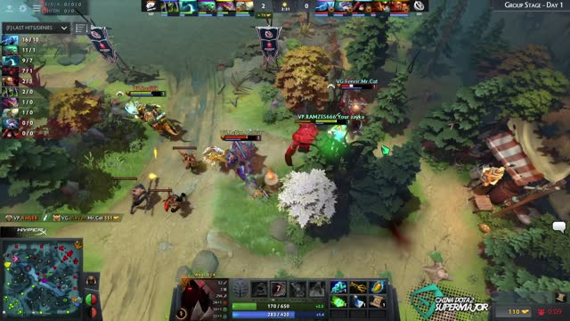 VP.RodjER gets a double kill!