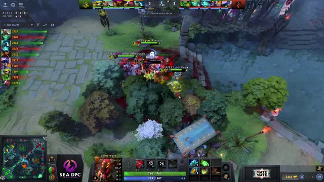 dalul kills Febby!