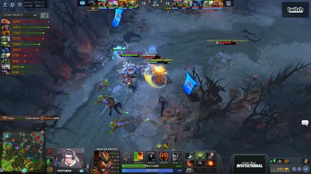 SG.Liposa kills Vega.CeMaTheSlayeR!