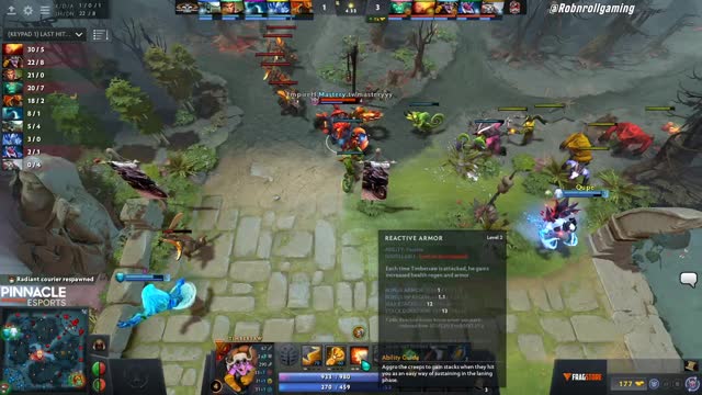 p@+� kills mouz.Skylark!