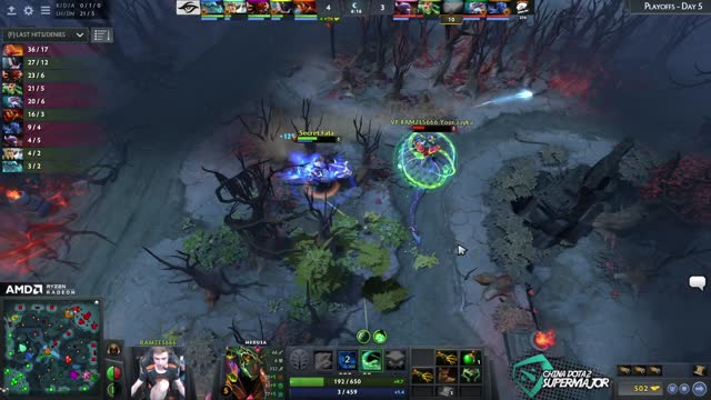 Secret.Fata kills VP.Ramzes666!