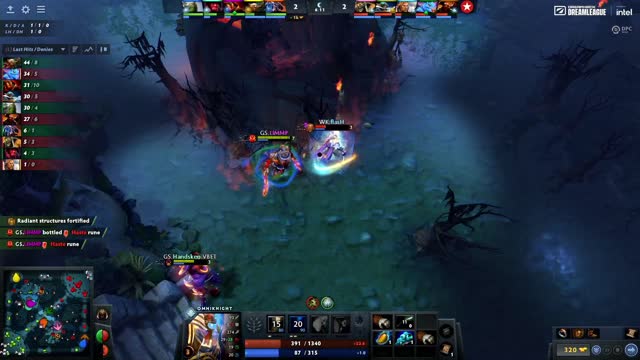 LIMMP kills flasH!