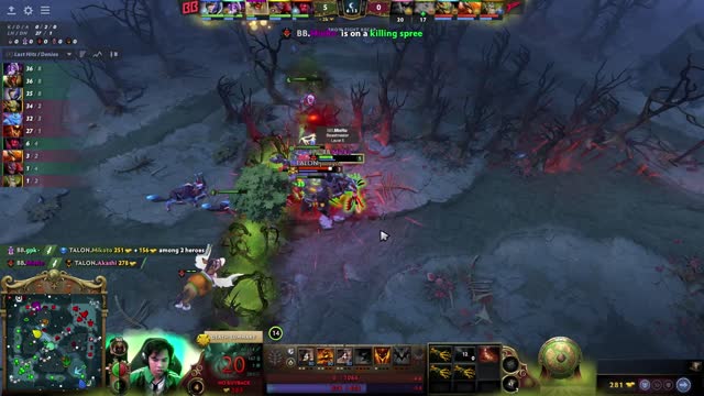 BetBoom.MieRo` gets a double kill!