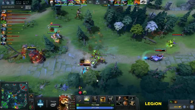 VP.No[o]ne-♥ kills Secret.Puppey!