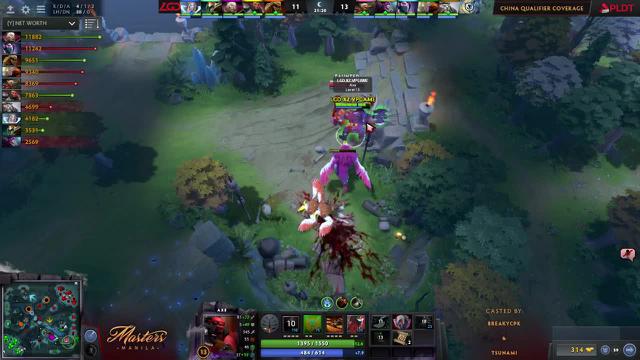 LGD.Xz kills rOtk!