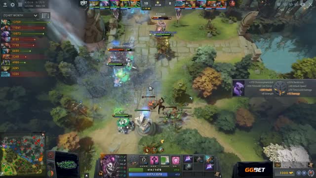 TSpirit gets 2 kills!