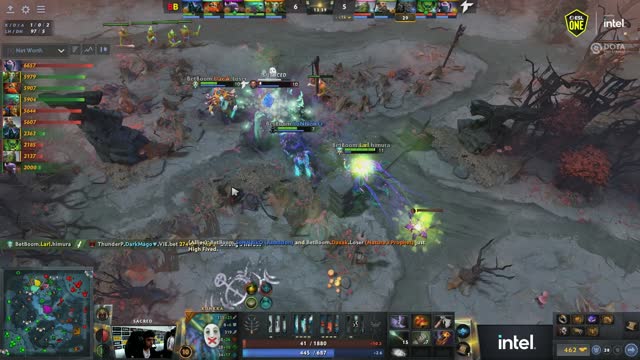 BetBoom gets 3 kills!