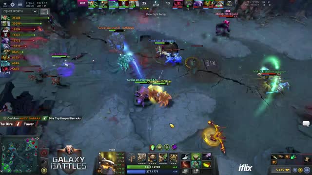 ChYUan kills Mski.MuShi-!