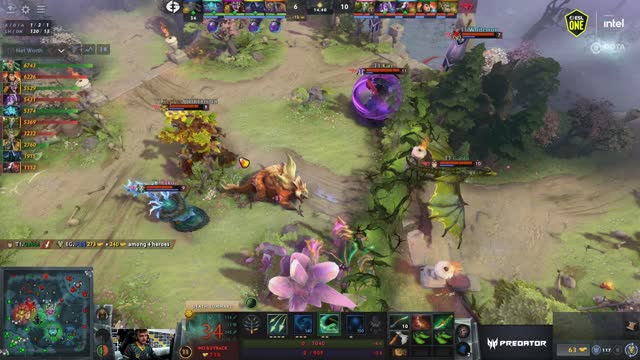 Gabbi kills Arteezy!