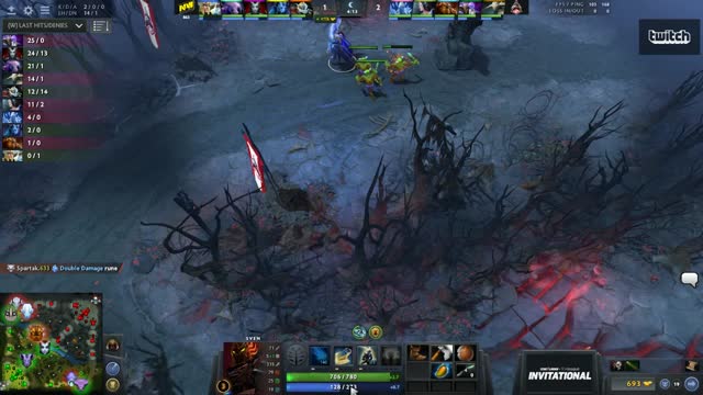 TSpirit.bzz kills Na`Vi.SoNNeikO!