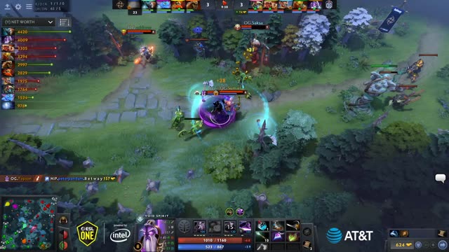 OG.Topson kills NiP.ppd!