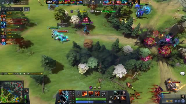 TNC gets 2 kills!