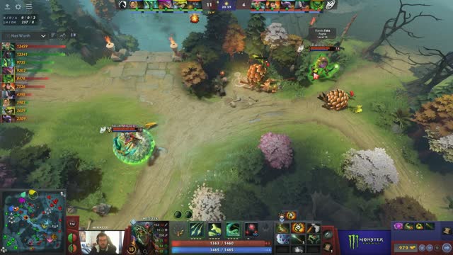 Secret.zai kills Liquid.gh!