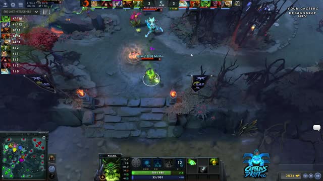 Mski.MuShi- kills TNC.Raven!