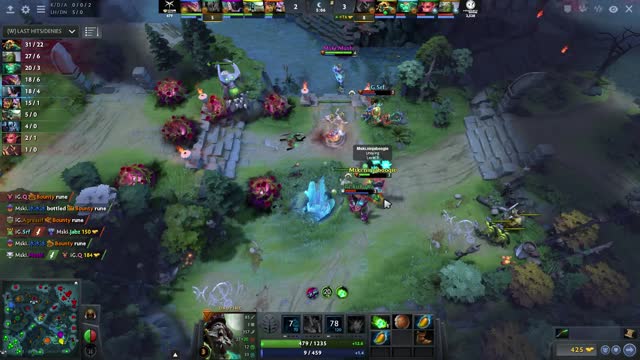 Mski.MuShi- gets a double kill!