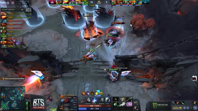 TNC.Raven kills Adroit.Boombacs!