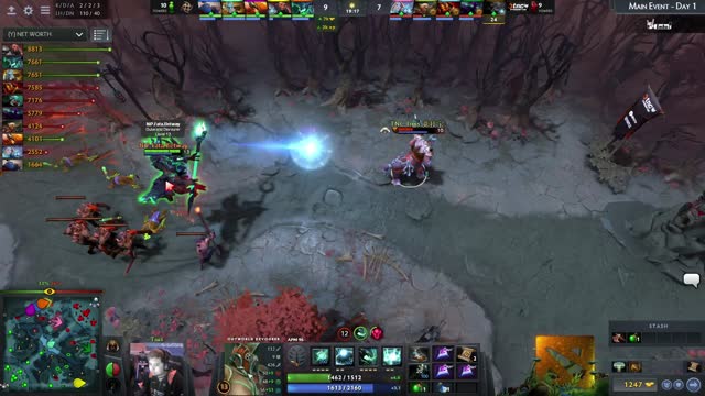 Secret.Fata kills TnC.TIMS!