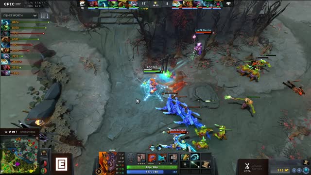 paiN.Duster  kills VP.Solo!