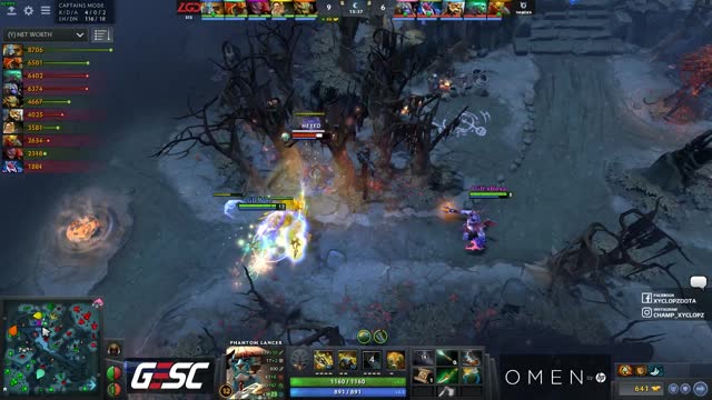 LGD.fy kills Fade!