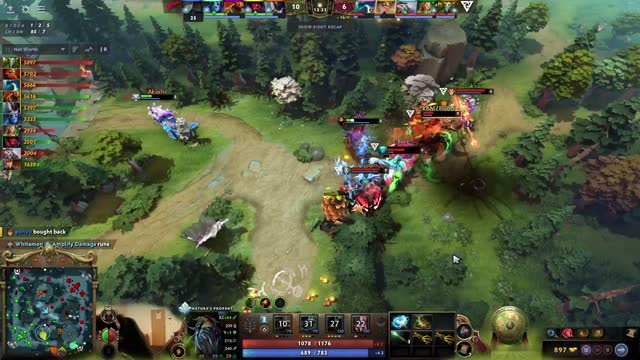 Tundra.Topson kills Ws`!