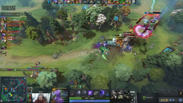 UND.Timado gets a double kill!