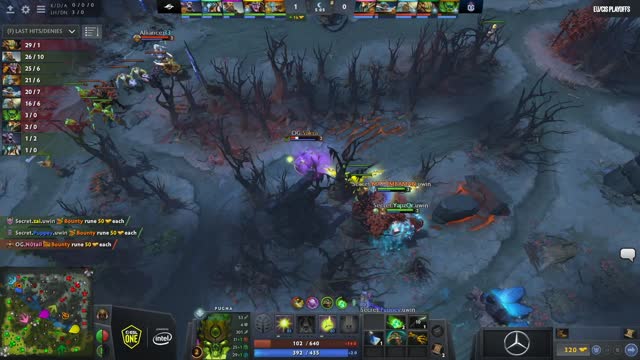 Chaos.MATUMBAMAN kills NiP.Saksa!